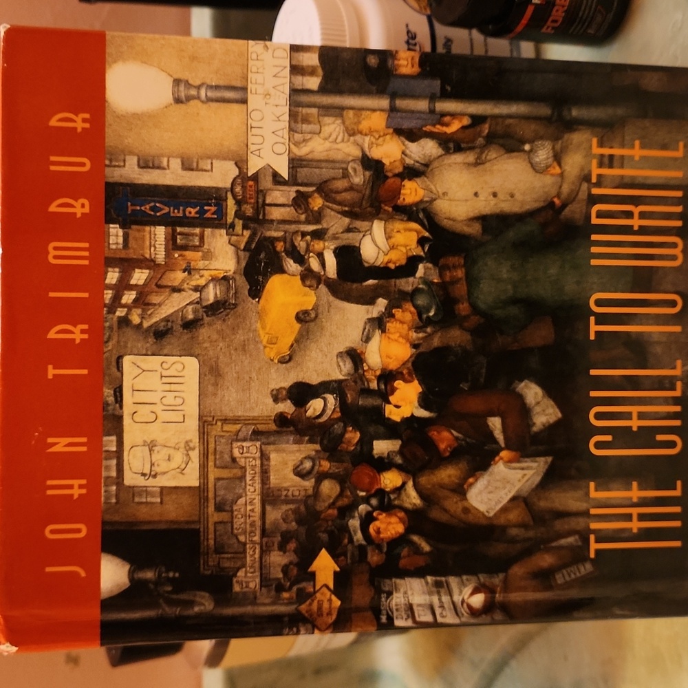 The Call to Write by John Trimbur